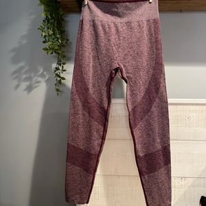 Seamless PINK leggings